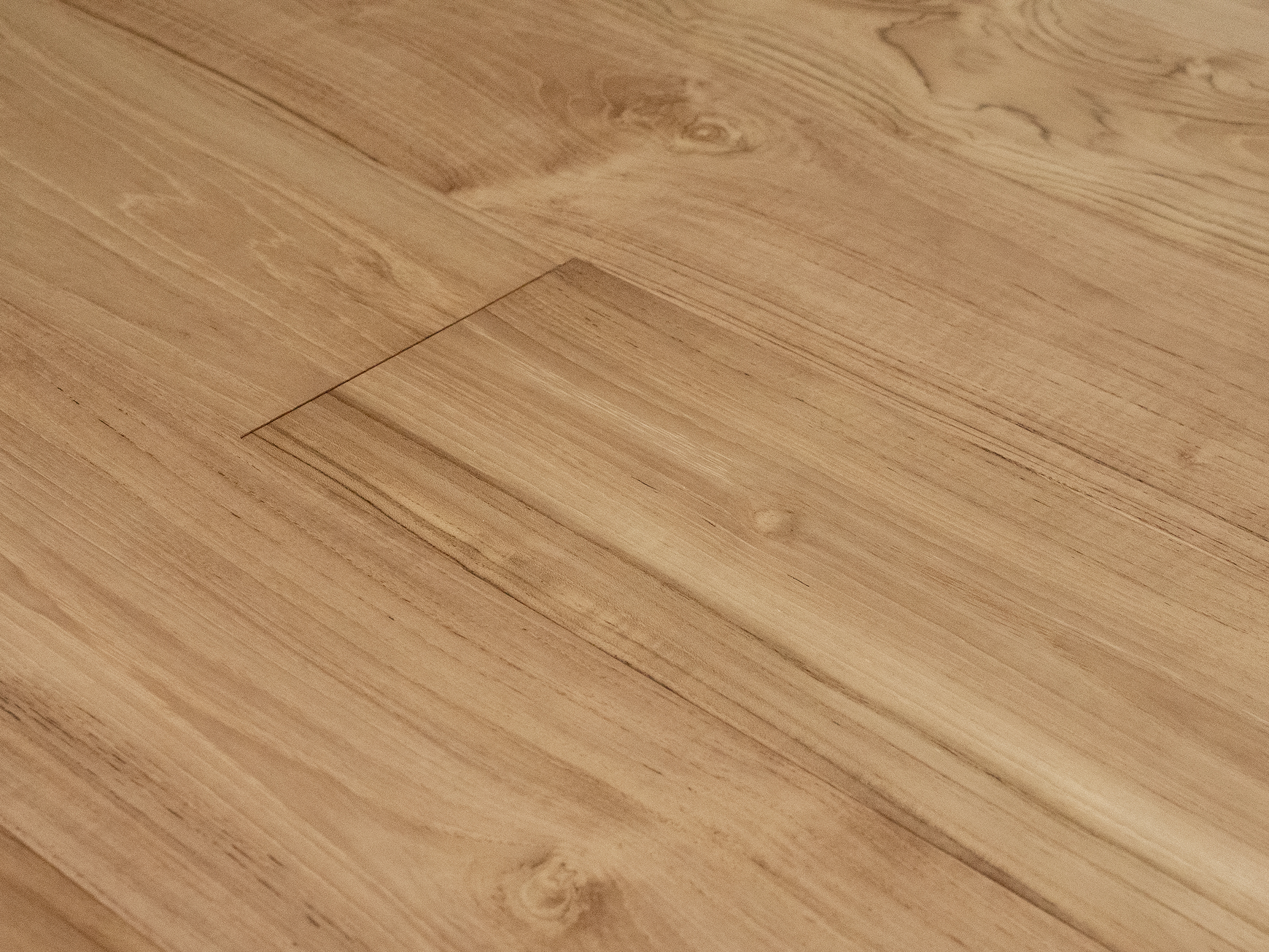 True Teak BLEACHED LIGHT RUSTIC