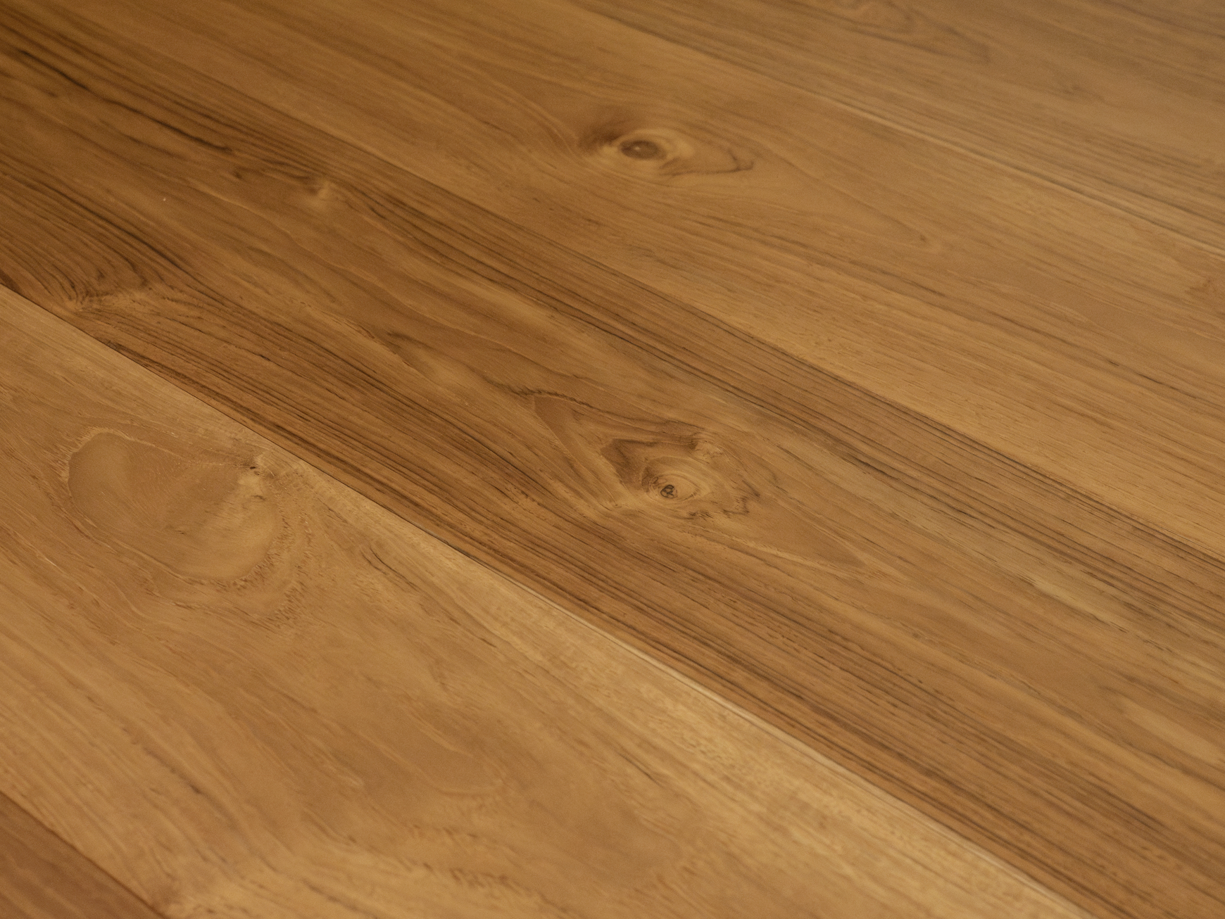 True Teak NATURAL LIGHT RUSTIC