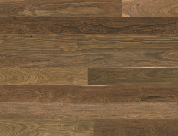 solol wood(walnut） K008 Light Select Walnut - Standard - Kronodesign - Decors