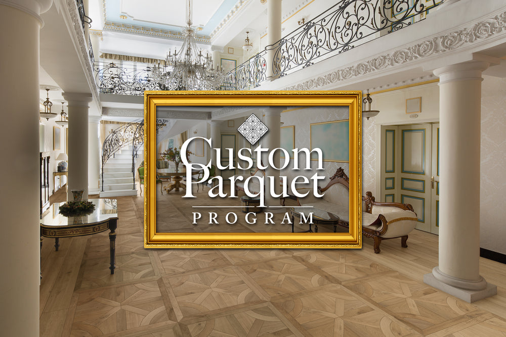 Custom Parquet Program - monarchplank