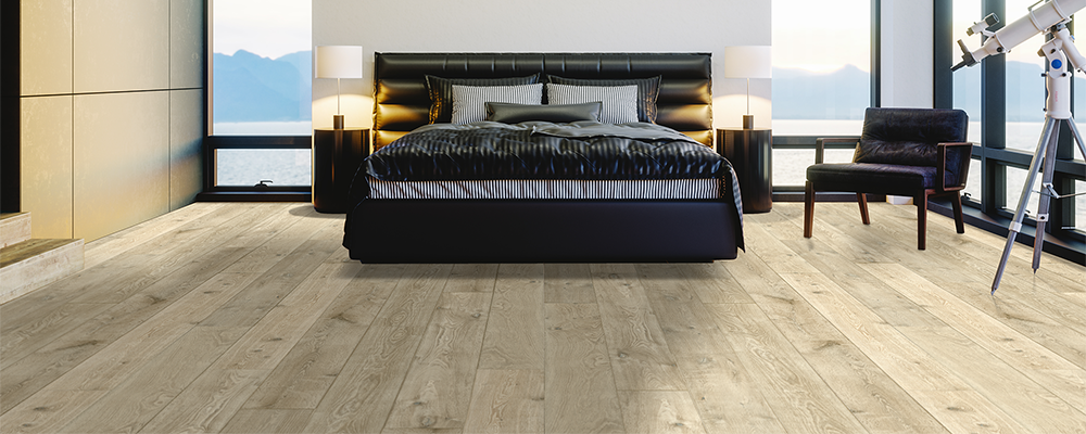 Prefinished Wide Plank Hardwood Engineered Flooring - monarchplank